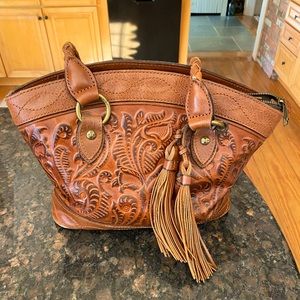 Patricia Nash Purse